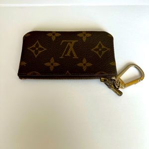 Authentic Louis Vuitton Key Chain